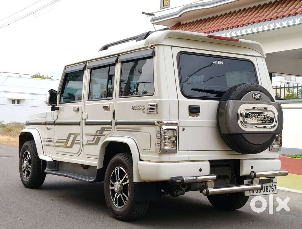 Mahindra Bolero B6 (o), 2022, Diesel