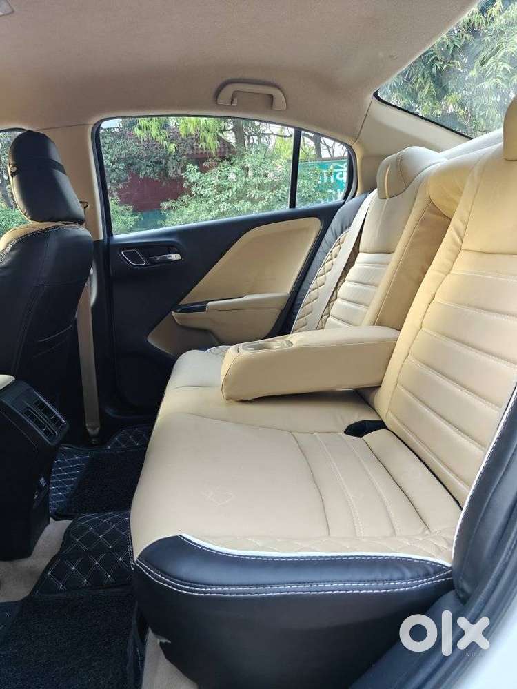 Honda City V Mt Exclusive, 2018, Petrol