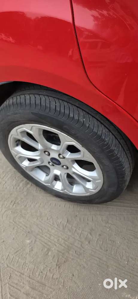 Ford Ecosport Titanium Plus 2018