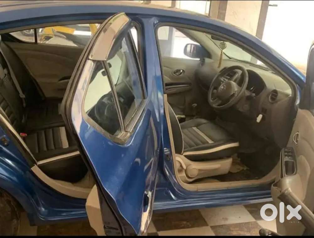 Nissan Sunny 2012 Diesel Well Maintained