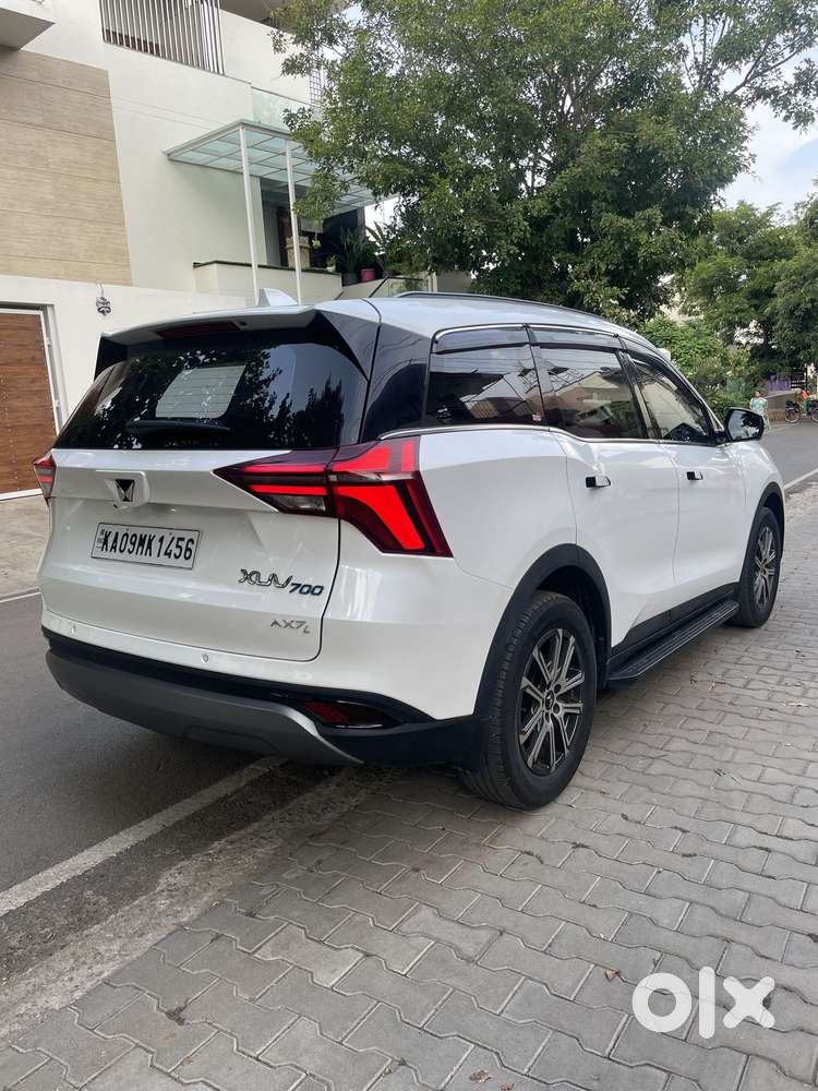 Mahindra Xuv700 2.2 Ax 7 Diesel At Str Awd, 2024, Diesel