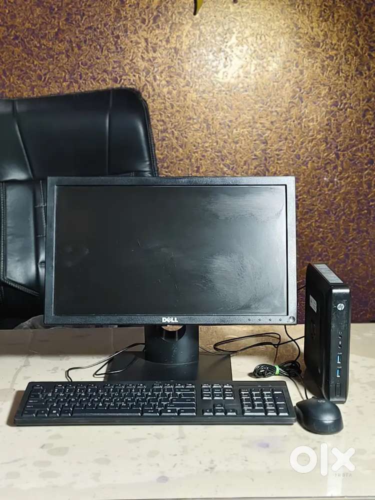 Full computer setup