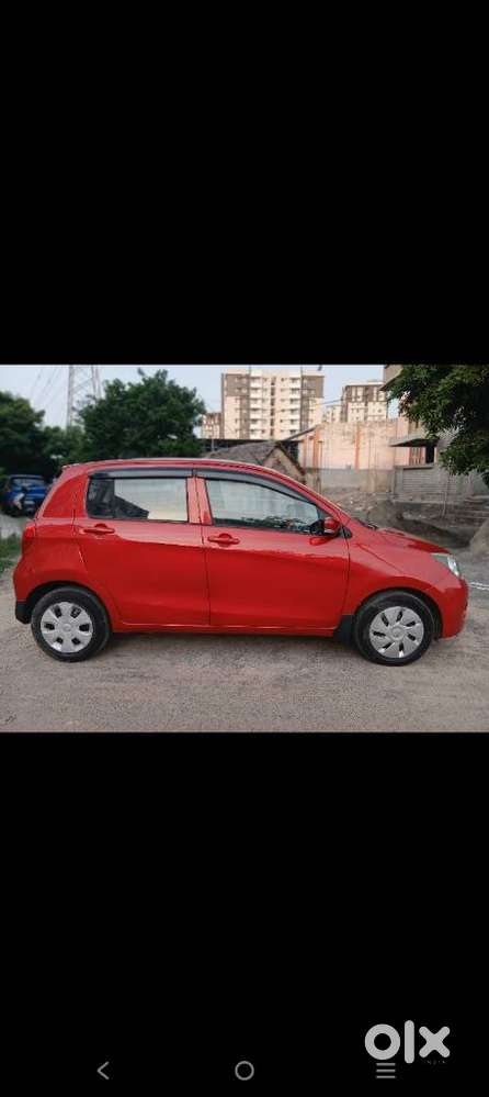 Maruti Suzuki Celerio Zxi, 2015, Petrol
