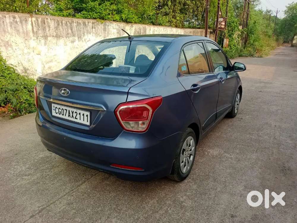 Hyundai Xcent 2015 Variant Kappa