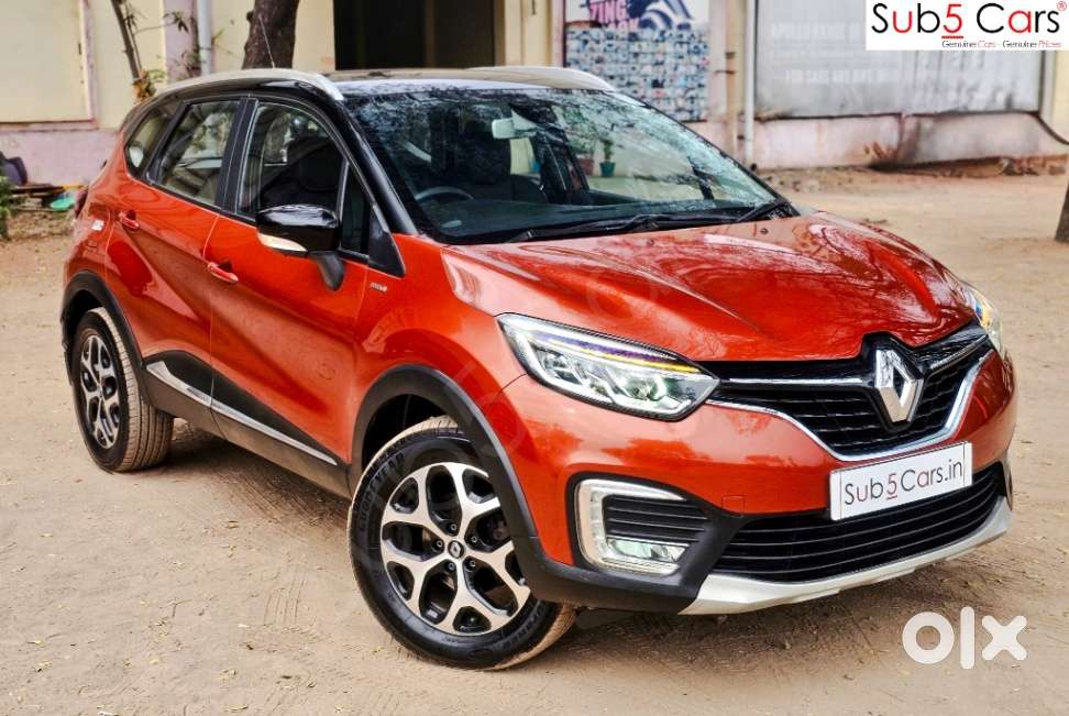Renault Captur 1.5 Diesel Platine, 2019, Diesel