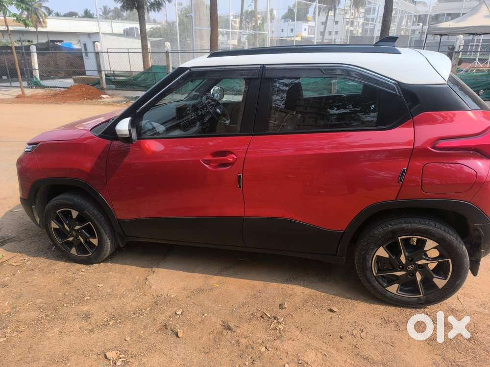 Tata Punch Pure, 2024, Petrol
