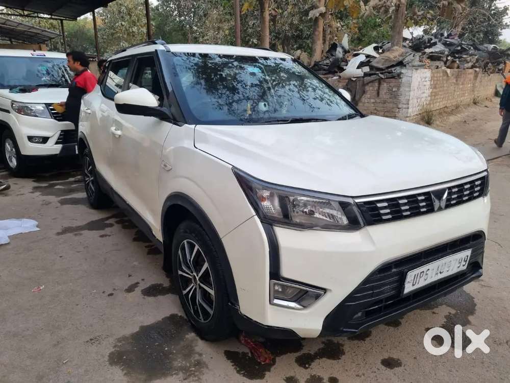 Mahindra Xuv300 2021 Diesel Well Maintained