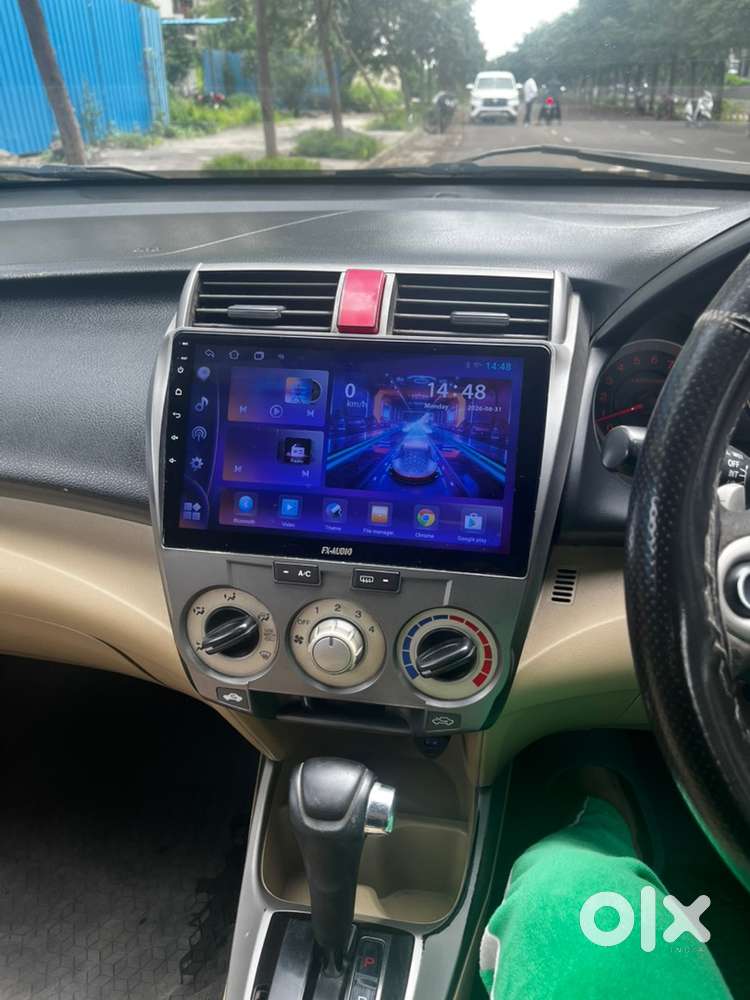 Honda City Automatic - Green Tax Expired
