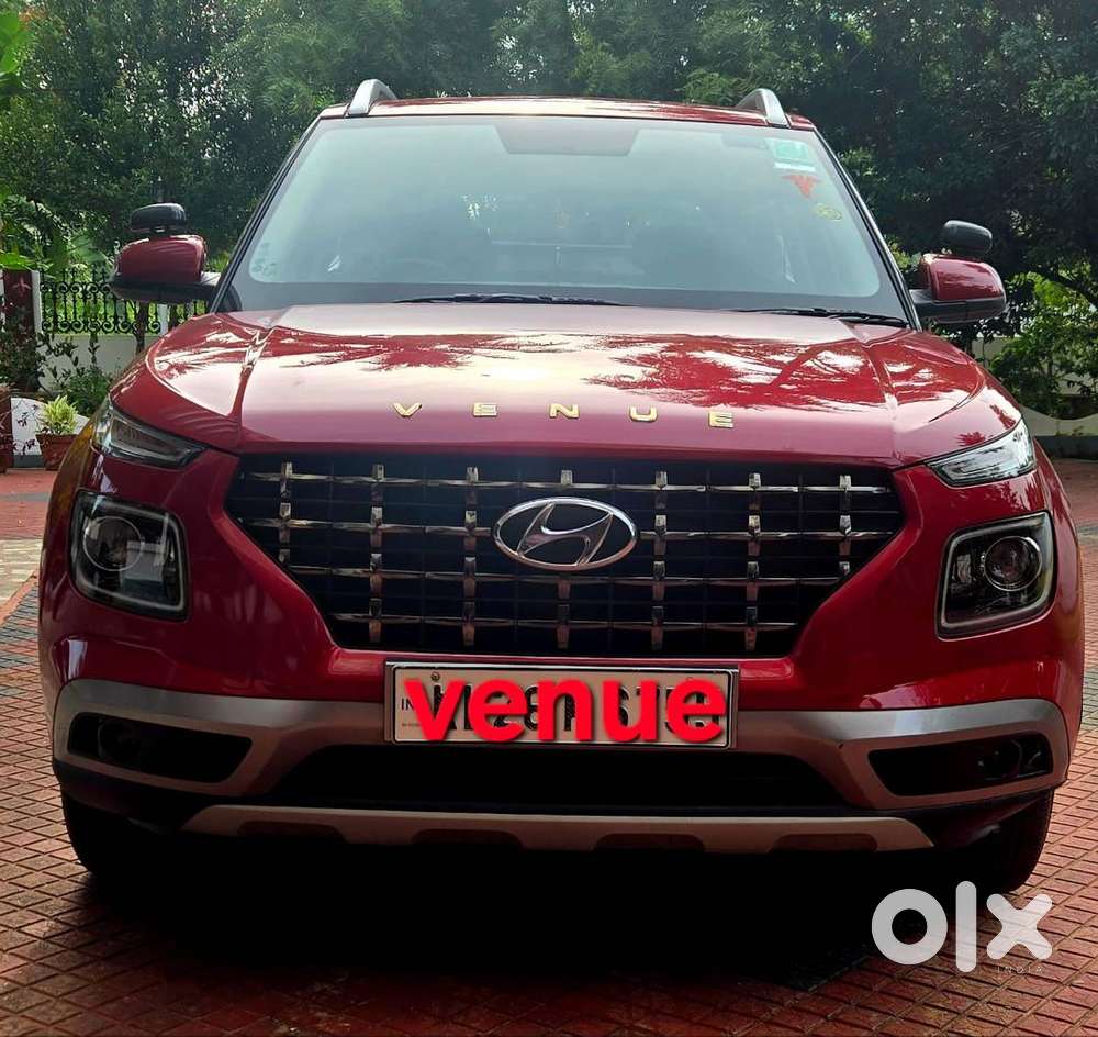 Hyundai Venue 1.0 Turbo Gdi Dct Sx+