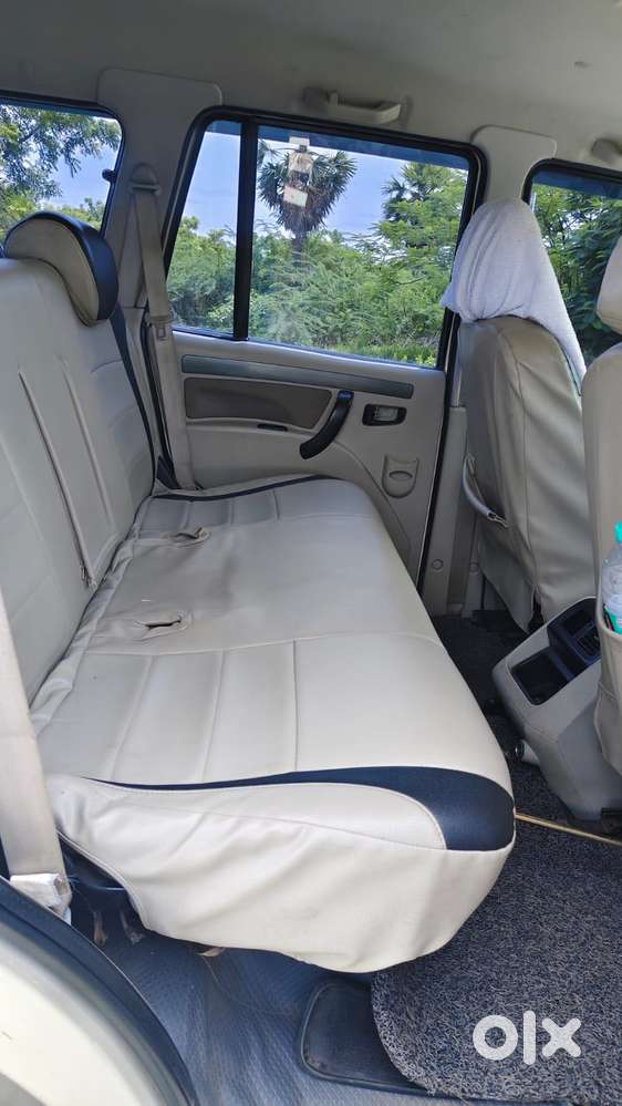 Mahindra Scorpio S4 Plus, 2015, Diesel