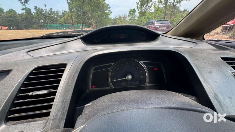 Honda Civic 2012 Petrol 60000km Driven