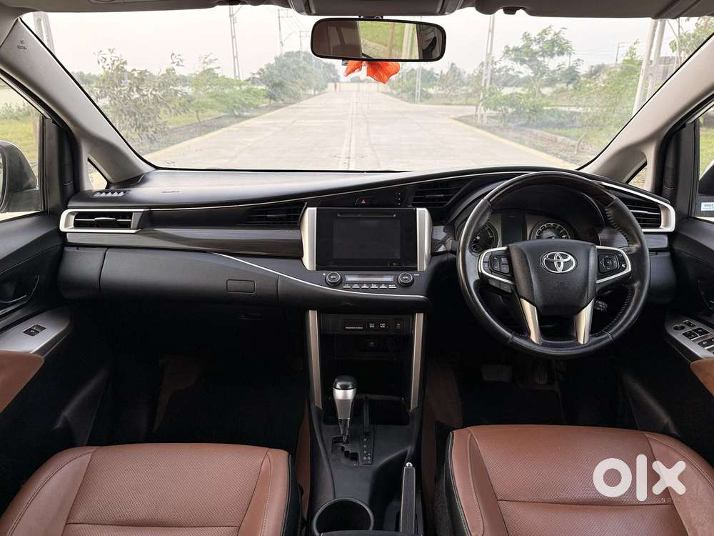 Toyota Innova Crysta 2.8 Zx At, 2019, Diesel