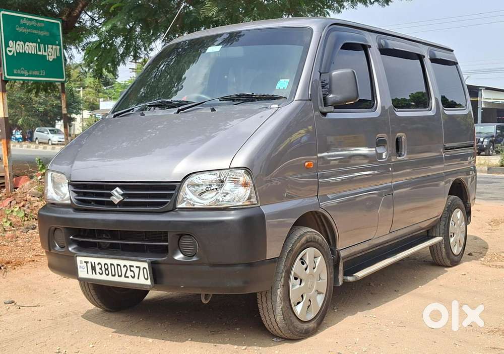 Maruti Suzuki Eeco 5 Str With A/c+htr, 2023, Petrol