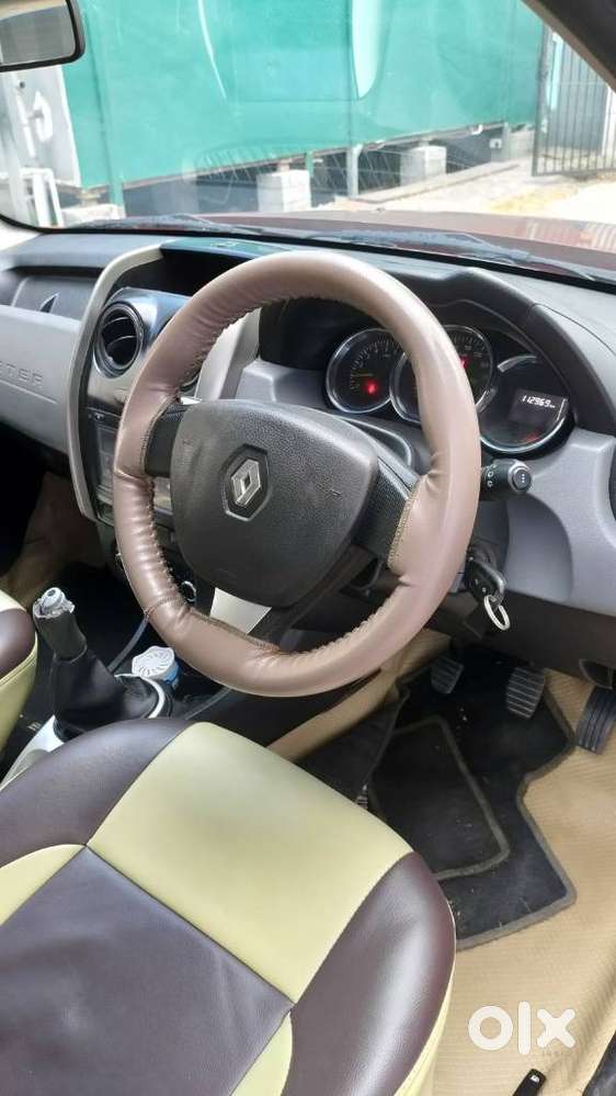 Renault Duster, 2018, Diesel