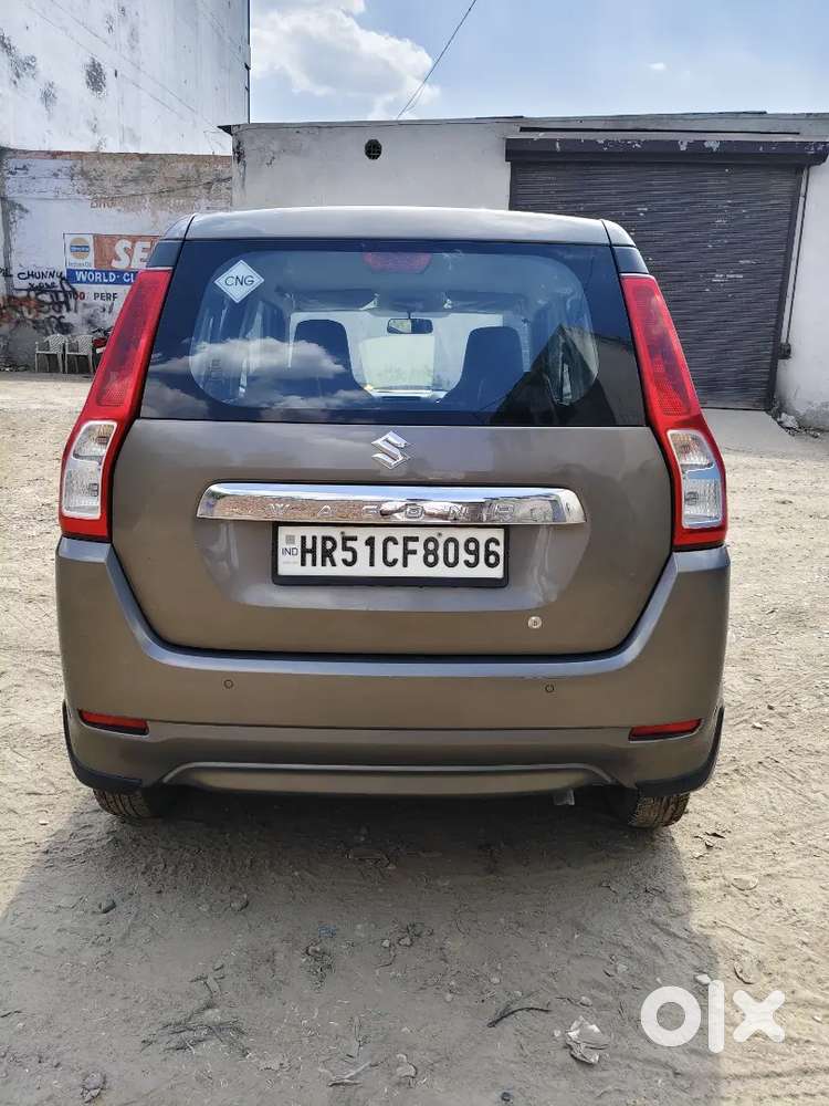 Maruti Suzuki Wagon R 1.0 2021