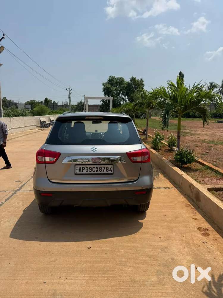 Maruti Suzuki Vitara 2019
