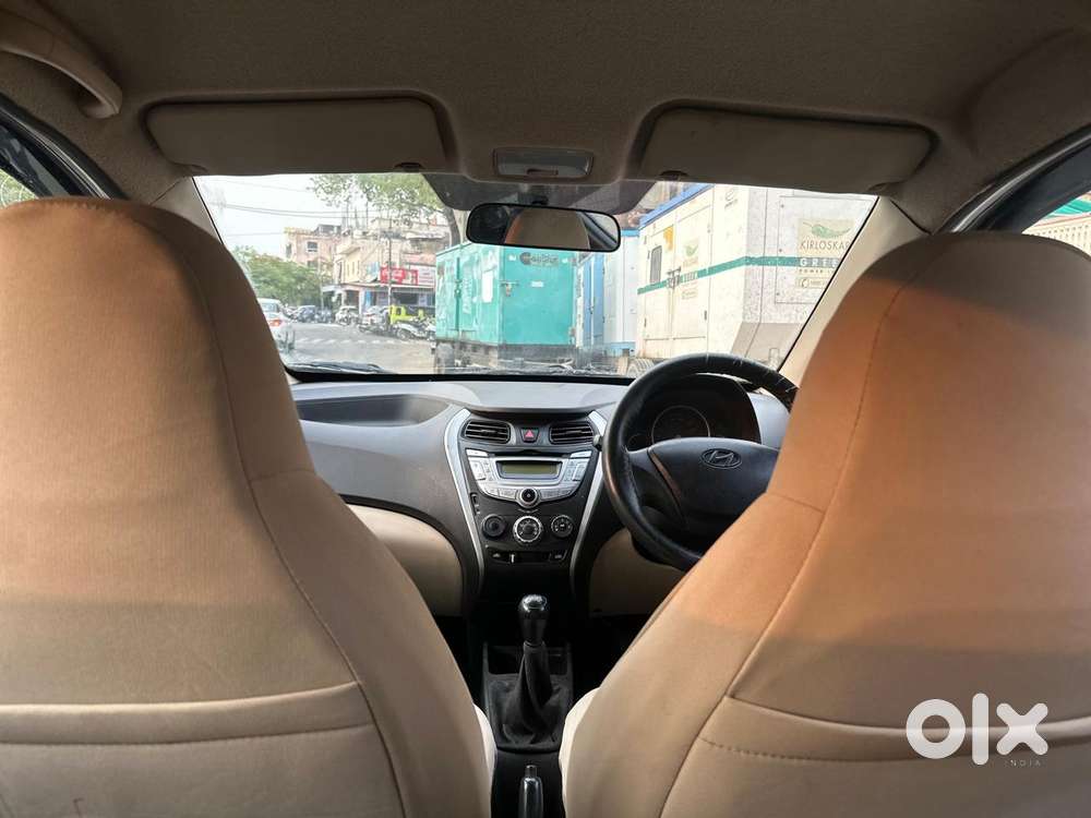 Hyundai Eon Era + Lpg, 2015, Lpg