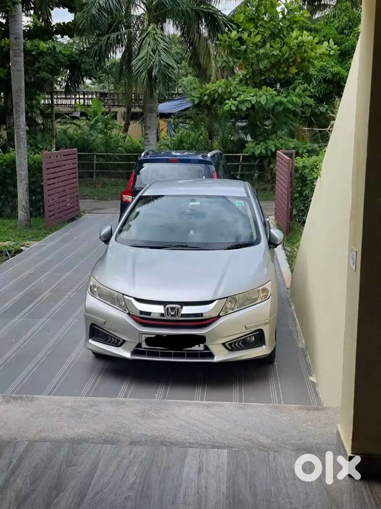 Honda City Vmt Petrol 2014
