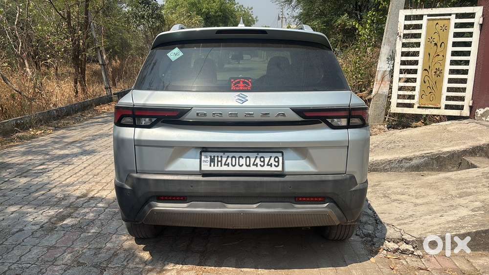 Maruti Suzuki Brezza 2023 Cng & Hybrids Good Condition