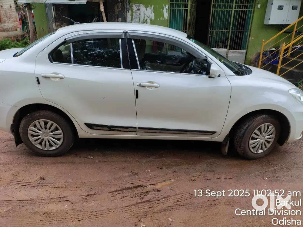 Maruti Suzuki Dzire 2022