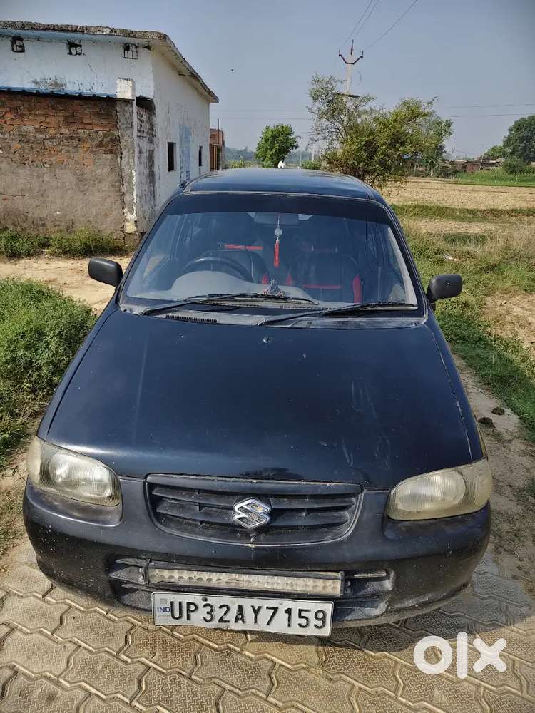 Maruti Suzuki Alto Lxi 2004 Petro Cng Dono Hai Cng Pe 30 Ka Milage H