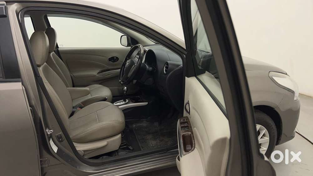 Nissan Sunny 1.5 Xv Cvt, 2017, Petrol