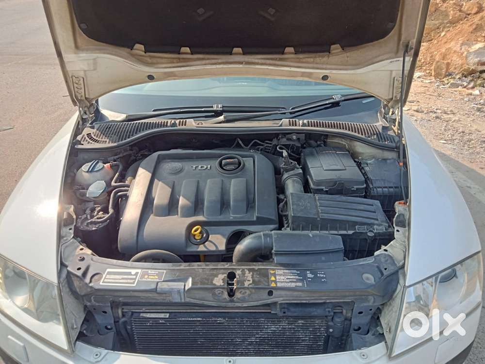 Skoda Laura L And K Mt, 2008, Diesel