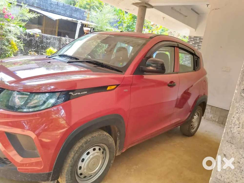 Mahindra Kuv 100 2018 Diesel Manual
