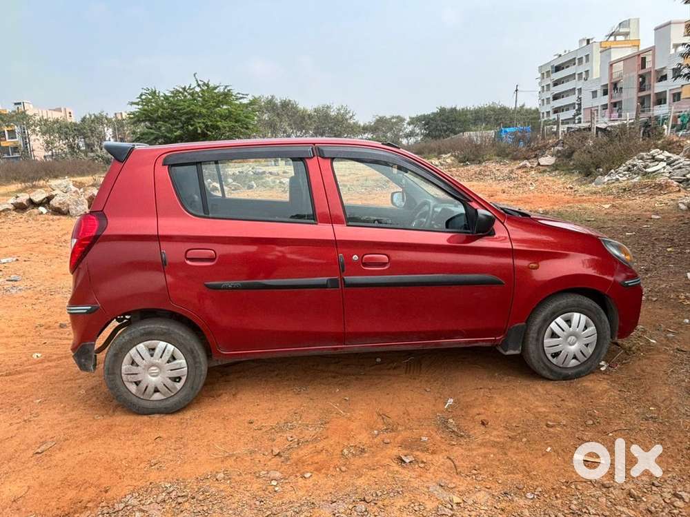 Maruti Suzuki Alto 2021 Car