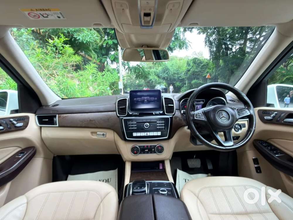 Mercedes-benz Gls 350 D, 2017, Diesel