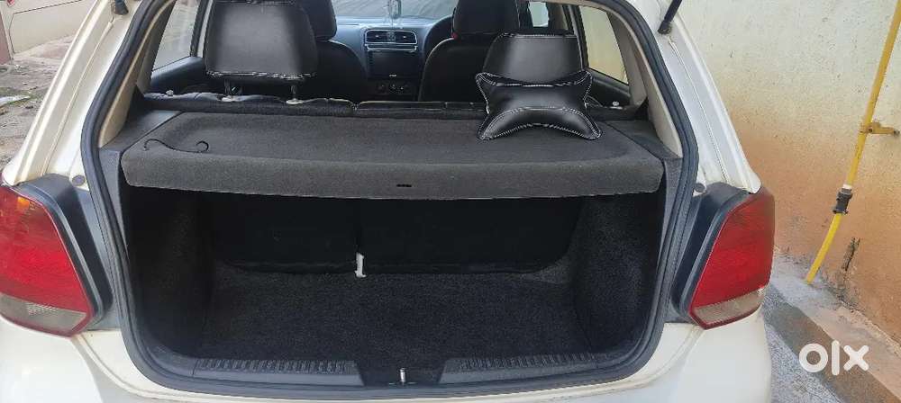 Polo 1.2 Tdi Highline
