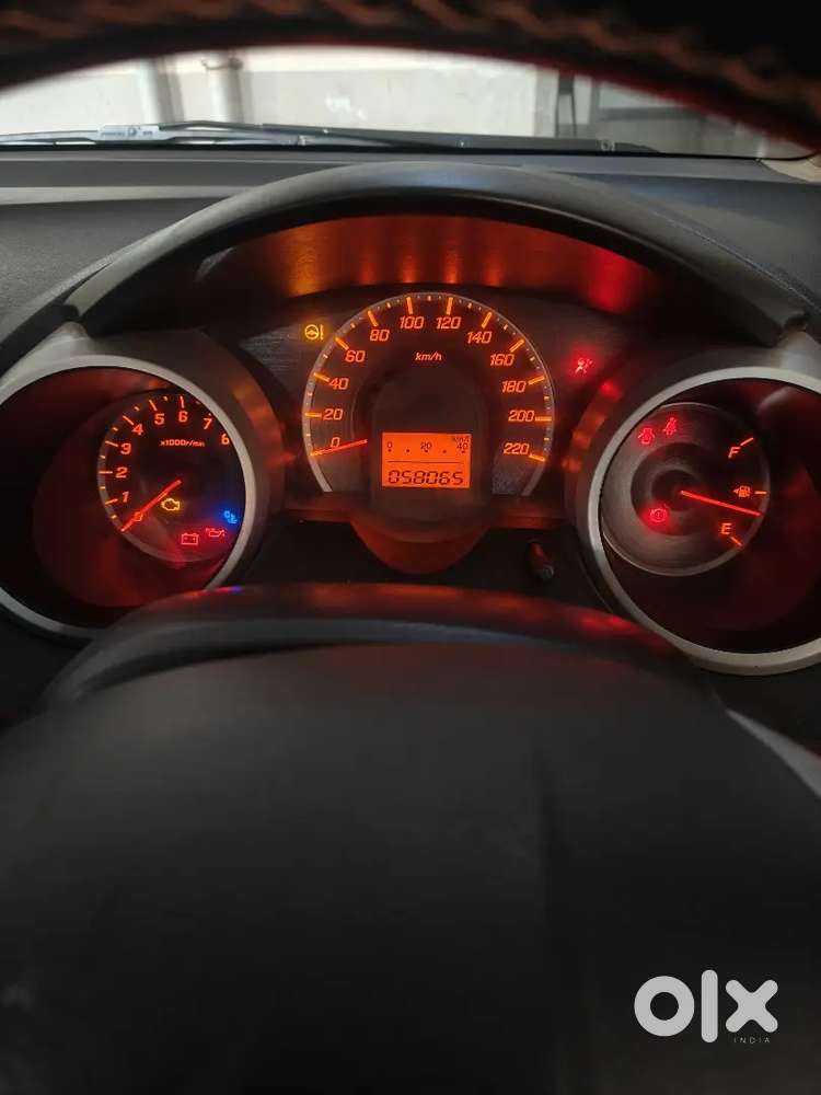 Honda Jazz 2012 Model