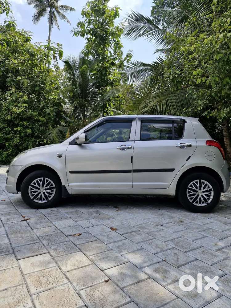 Maruti Suzuki Swift 2011 Diesel Manual