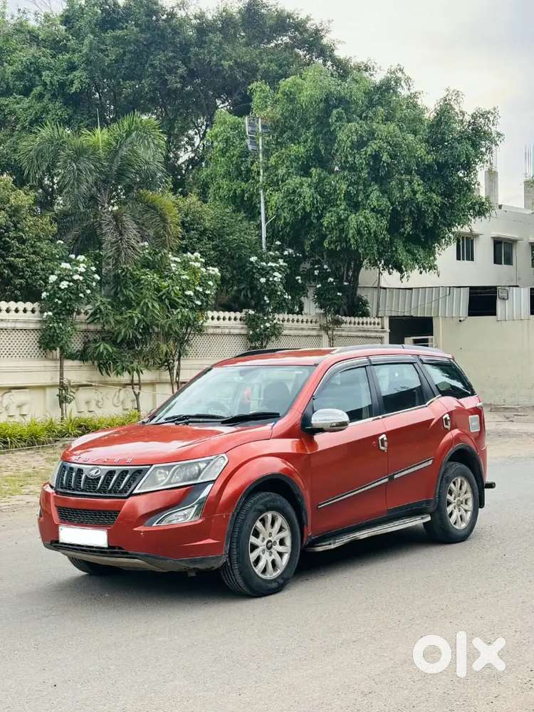 Mahindra Xuv500 2016