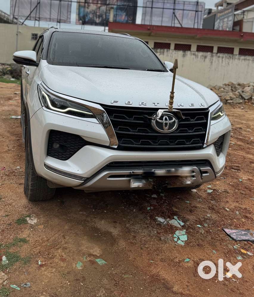 Toyota Fortuner 2023 Diesel Automatic
