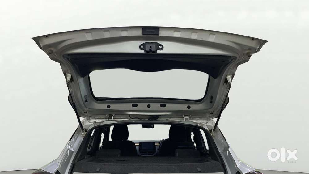 Renault Kiger Rxt, 2021, Petrol