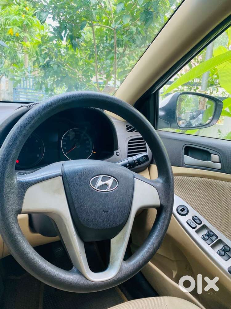 Hyundai Verna Fluidic 1.4 Vtvt Petrol  Renewed Registration, Test, Tax