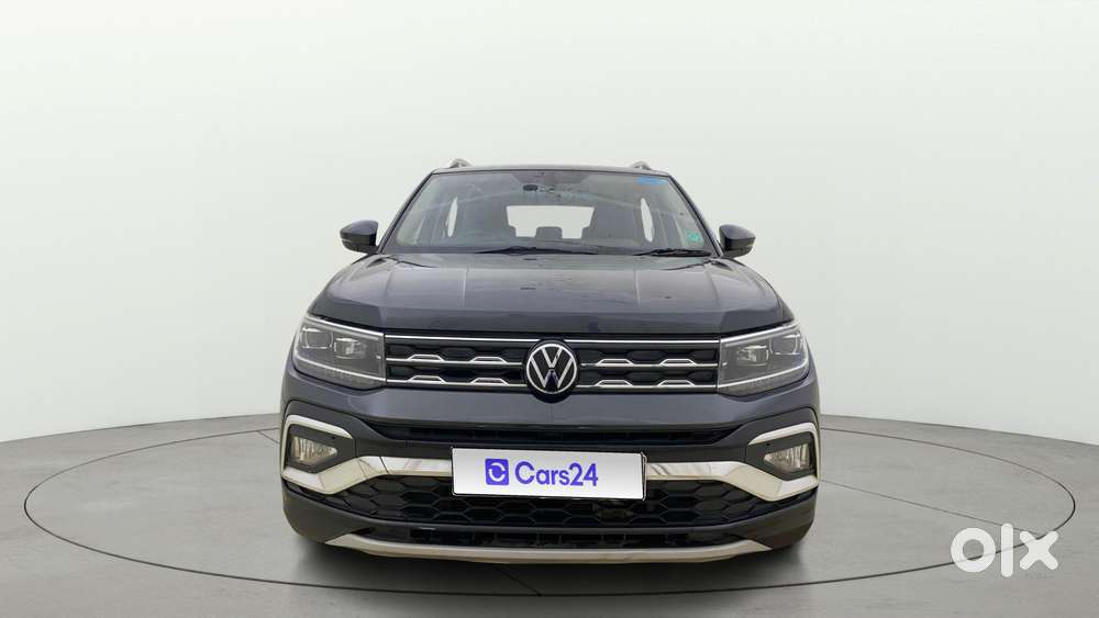 Volkswagen Taigun 1.0 Tsi Topline At, 2022, Petrol