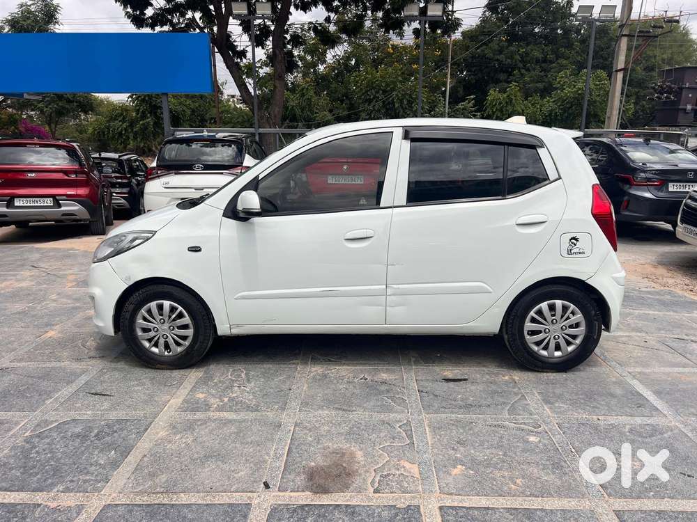 Hyundai I10 Asta, 2013, Petrol