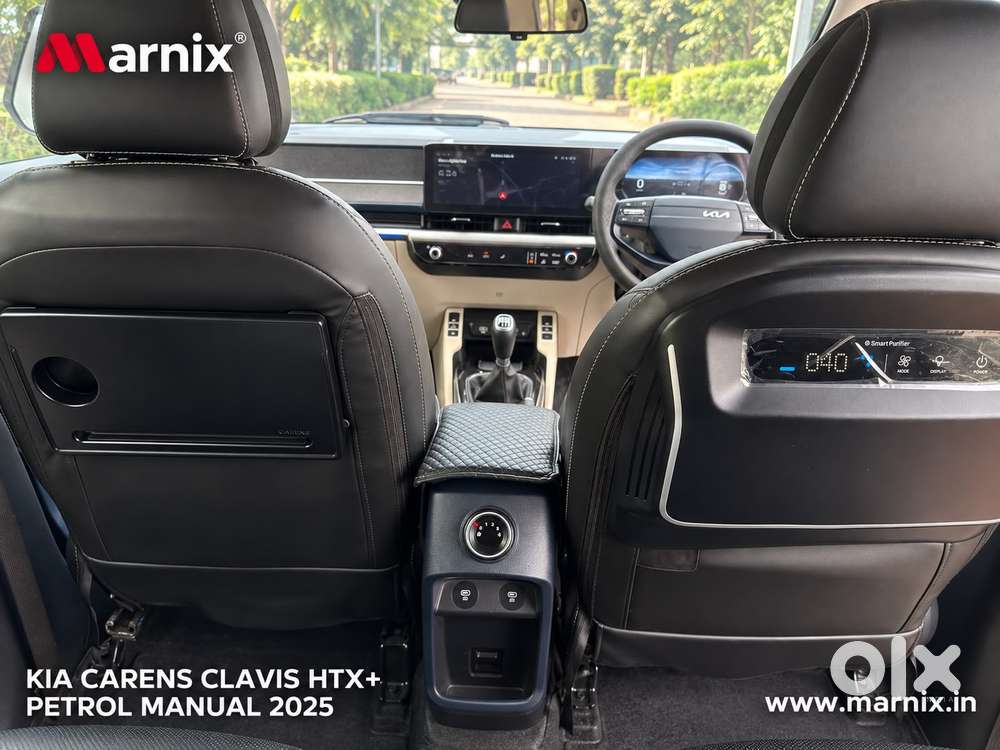 Kia Carens Clavis G1.5 Turbo Dct Htx Plus 7-seater, 2025, Petrol