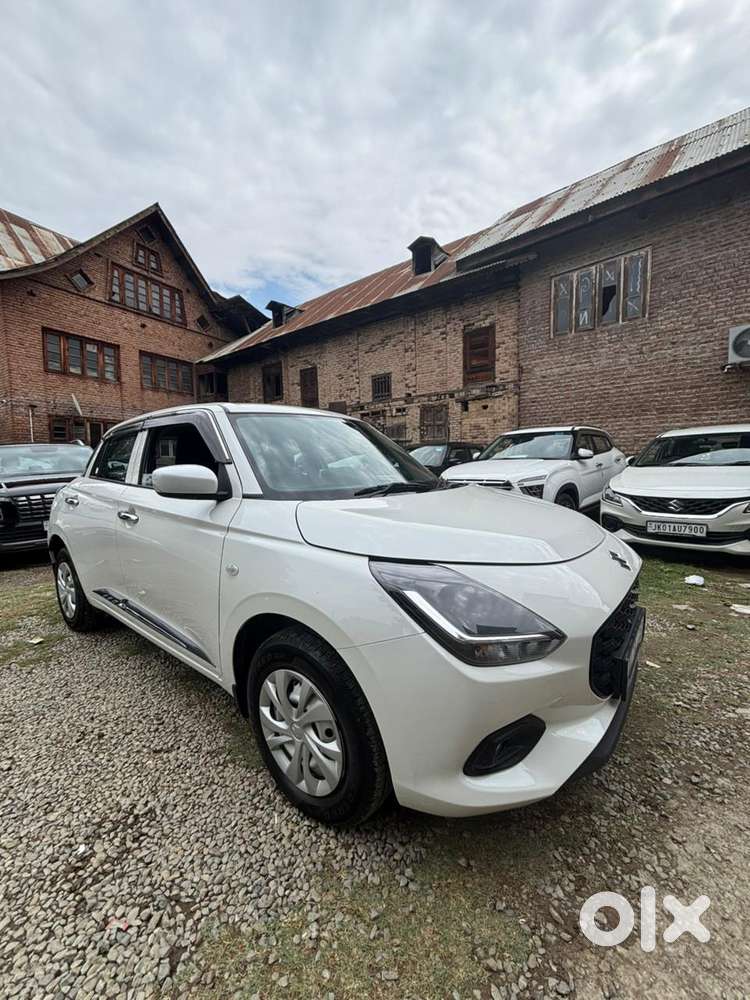 Maruti Suzuki Swift Lxi Option, 2025, Petrol
