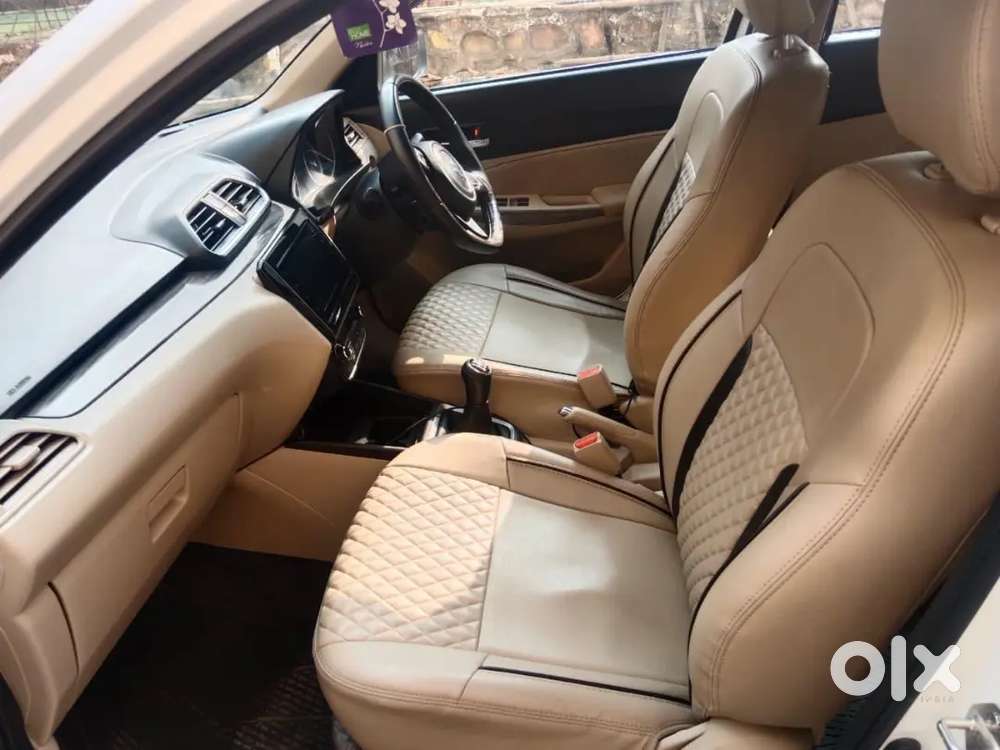 Maruti Dzire Zxi 2024