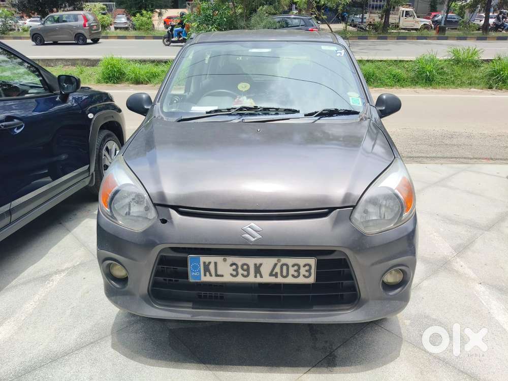 Maruti Suzuki Alto 800 Vxi, 2016, Petrol