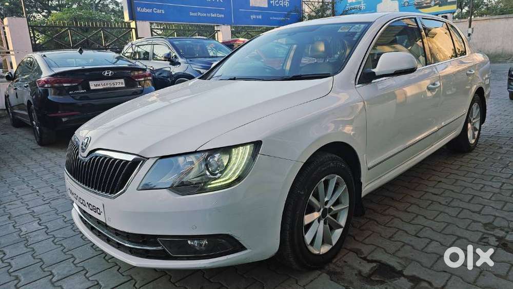 Skoda Superb 2013-2015 Elegance 1.8 Tsi At, 2015, Petrol