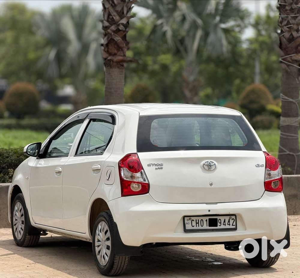 Toyota Etios Liva 1.4 Vd, 2016, Diesel