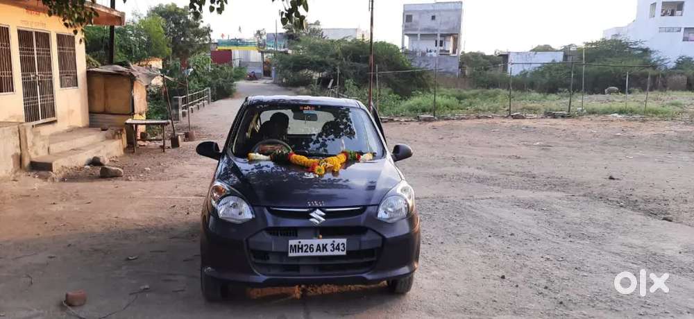 Maruti Suzuki Alto 800 2013
