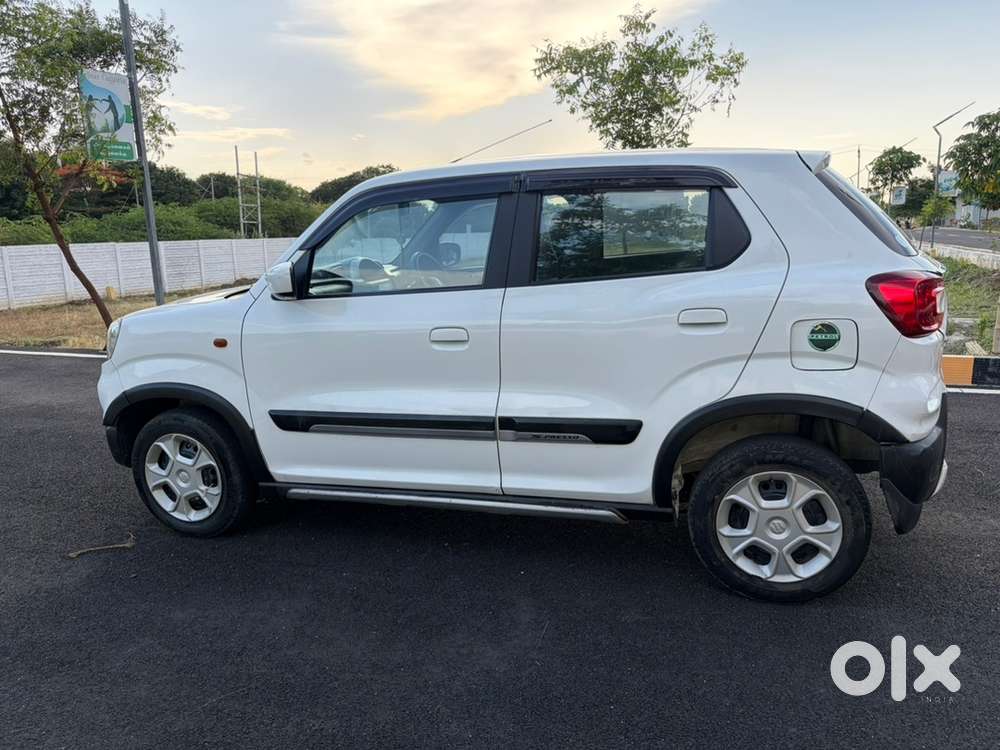 Maruti Suzuki S-presso Petrol 2020