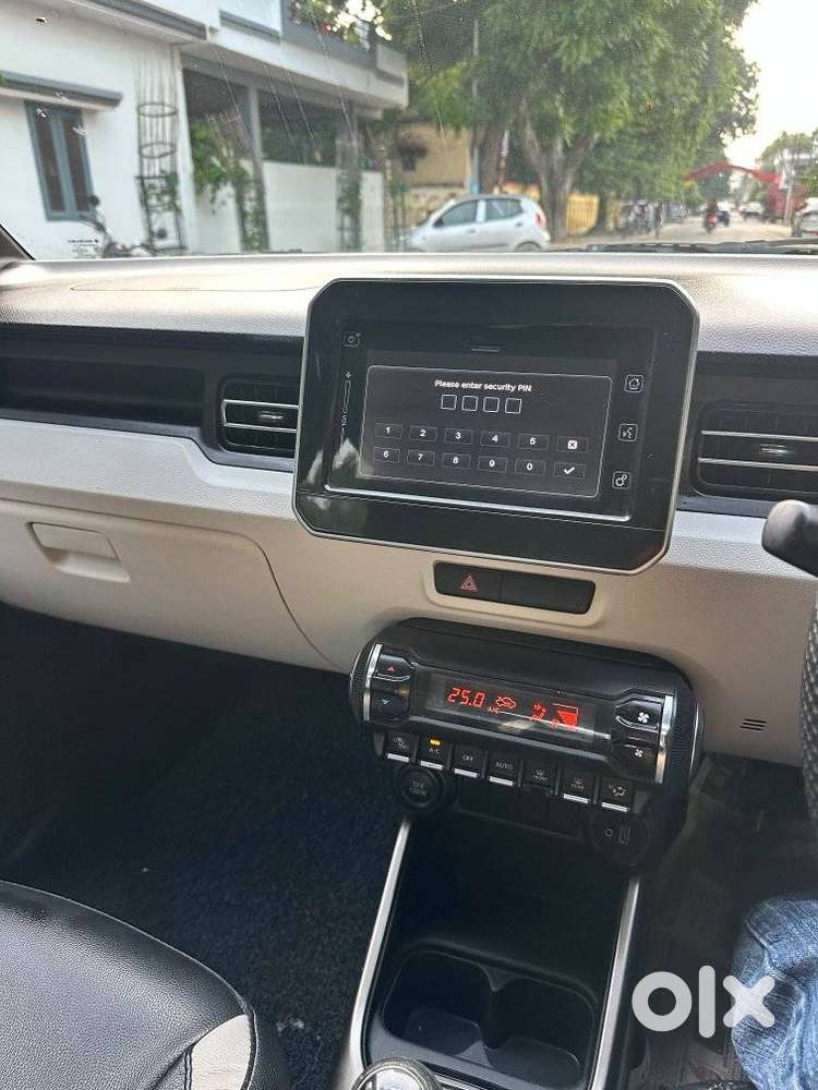 Maruti Suzuki Ignis 1.2 Alpha, 2018, Cng & Hybrids