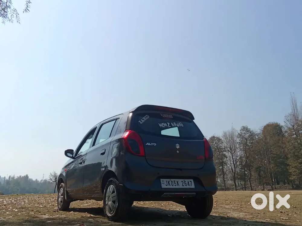 Maruti Suzuki Alto 800 2021