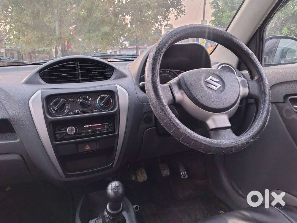 Maruti Suzuki Alto 800 Lxi, 2012, Petrol